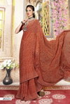 Aarini By Vallabhi Georgette Printed Daily Wear Sarees Wholesale Market In Surat